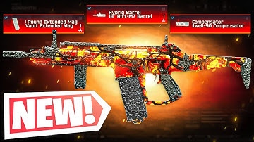 new *3 SHOT* MXR 17 CLASS in BLACK OPS 7! 🔥 (Best MXR 17 Class Setup) - BO7 Best Loadouts