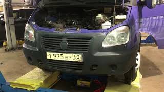 Пропуски зажигание на всех цилиндрах - Газель не заводится троить