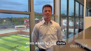 Famous Big Data Analytics And AI: A New Way Of Combating Natural Disasters Profile