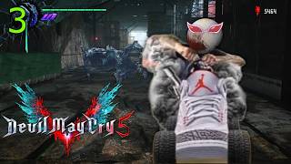I'm Having a Blast Playing This Game!!! | Devil May Cry 5 Part 3 |