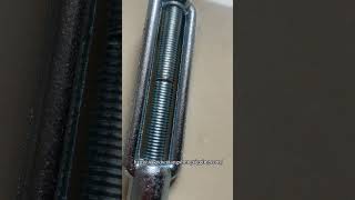 Turnbuckles#DIN1480turbuckle stub end#dieforging