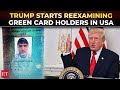 مهاجران آمریکا را ترک می کنند ترامپ سرکوب گسترده گرین کارت را آغاز کرد ۱۹ کشور پرخطر هدف قرار گرفتند