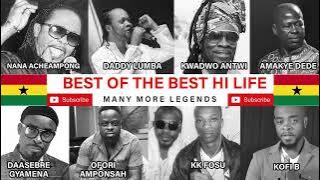 Download lagu Hi Life Mix  Daddy Lumba, Kojo Antwi, Daasebre Gyamenah, Nana Acheampong, Amakye Dede 720p 065310