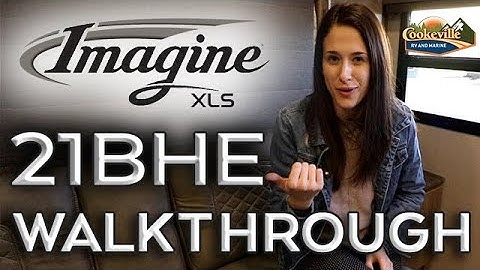 2021 Grand Design Imagine 21BHE | Walkthrough