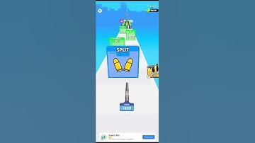 Bullet Army Run Game Level 2 #bulletarmyrun #shorts #viralshorts