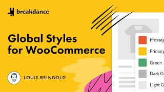 WooCommerce & Breakdance - The Basics screenshot 2