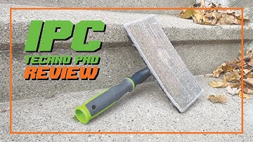 IPC TECHNO PAD REVIEW