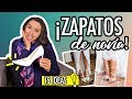 Zapatos de boda 15 IDEAS -Entre Boda y Boda