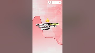 Master Data Visualization  Similarity & Dissimilarity