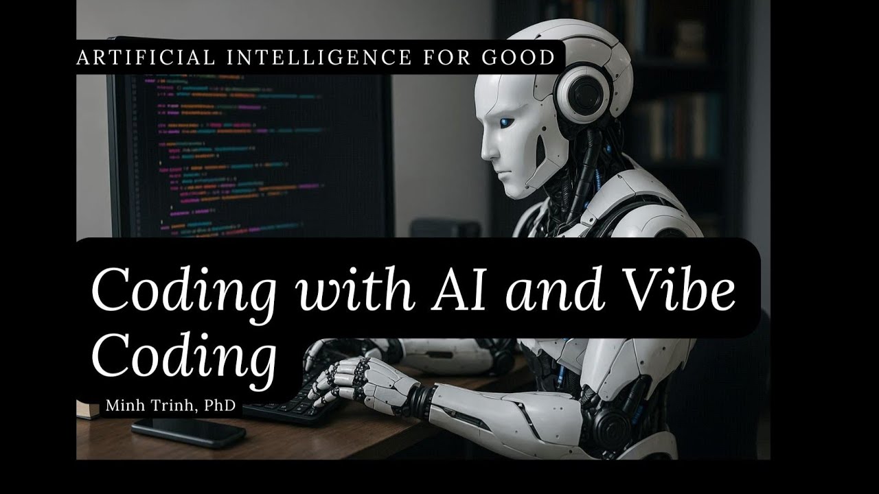 Coding with AI and Vibe Coding