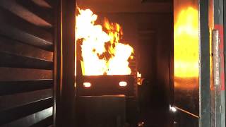 Live Fire Training at Fire Shows West 2017 Nevada State Fire Marshal