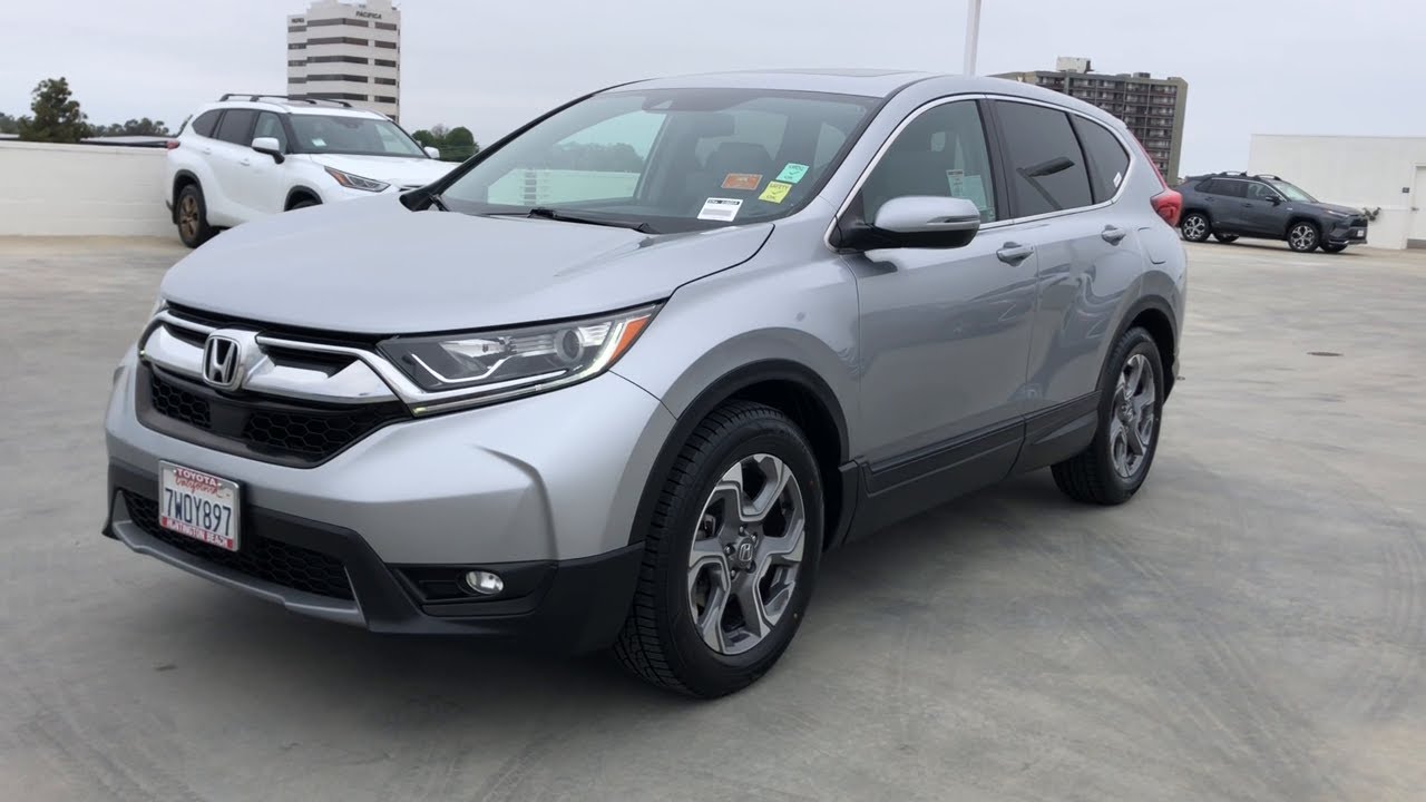 2017 Honda CR-V Westminster, Costa Mesa, Garden Grove, Long Beach