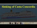 Floating Sandbox/MS Costa Concordia Mini Documentary