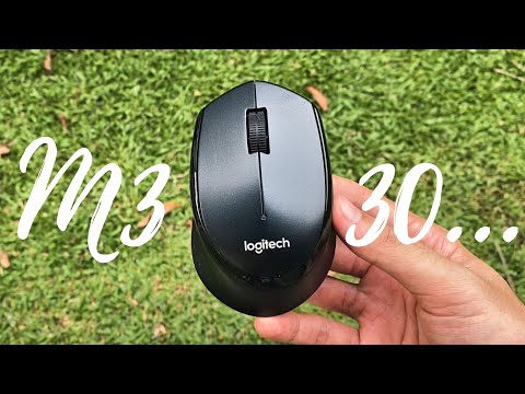 Logitech M330 Silent Plus Wireless Mouse Review