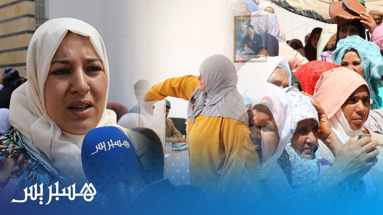 لأول مرة في المغرب.. النساء السلاليات يستفدن من أرض آبائهنّ