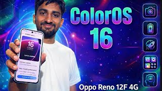 ColorOS 16 Oppo Reno 12F 4G New Update: ColorOS New Update Received Oppo ColorOS 16 screenshot 4