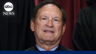 Justice Alito refuses to recuse himself from cases related to Jan. 6 attack
