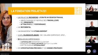 📢 Webinaire : Santé au travail &amp; QVCT