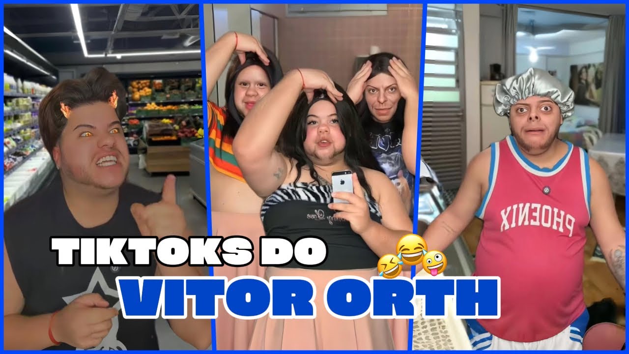 Os Melhores Videos Do @VitorOrth | SUPER COMPILADO 