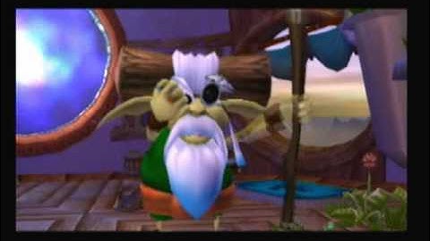 Jak And Daxter The Precursor Legacy Playthrough Part 1