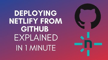 How To Deploy Netlify From GitHub (2025)
