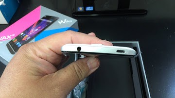 WIKO WAX Unboxing Video – in Stock at www.welectronics.com