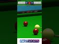 Barry’s Confidence Shines Through 🌟 | Fast Sports #snooker