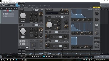Learn Studio One 3 | Mai Tai - In Depth | Part III