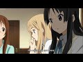 Mugi plays detective  kon season 2