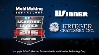 2016 Leadtime Leader Awards Winner: Krieger Craftsmen – The Relentless Pursuit of Success