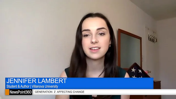 Jennifer Lambert on Generation Z's Activism, Politics and Impact on the Future