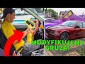 WIELKI POWRÓT GRUZA E36! *MODYFIKACJE I DRUCIARSTWO :D*