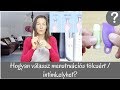 Hogyan válassz menstruációs tölcsért / intimkelyhet?