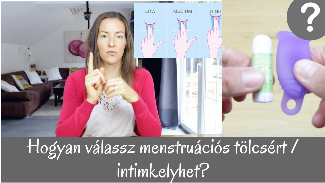 hogyan kell kenet venni, ha menstruáció