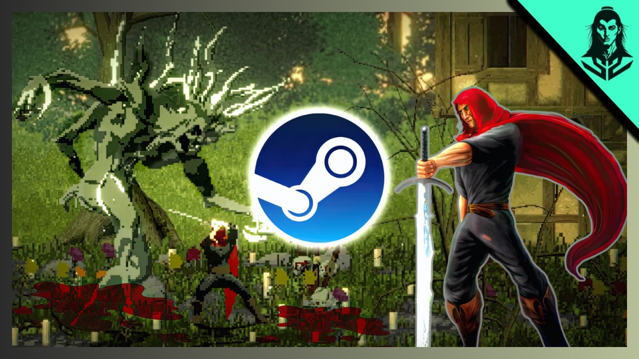 This MEDIEVAL DARK FANTASY Soulslike Has BRUTAL Combat & CO-OP! ► CRIMSON CAPES (Demo Impressions)