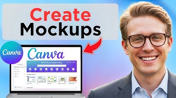 How To Create Mockups In Canva | 2025 Step By Step (Updated 2025)