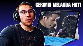 Reacting To Fildan DA4 dan Lesti Kejora - Gerimis Melanda Hati (Konser Kemenangan)!!!