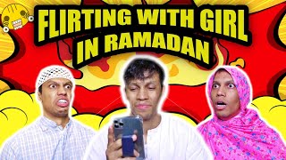 Caught Flirting With a Girl During Ramadan