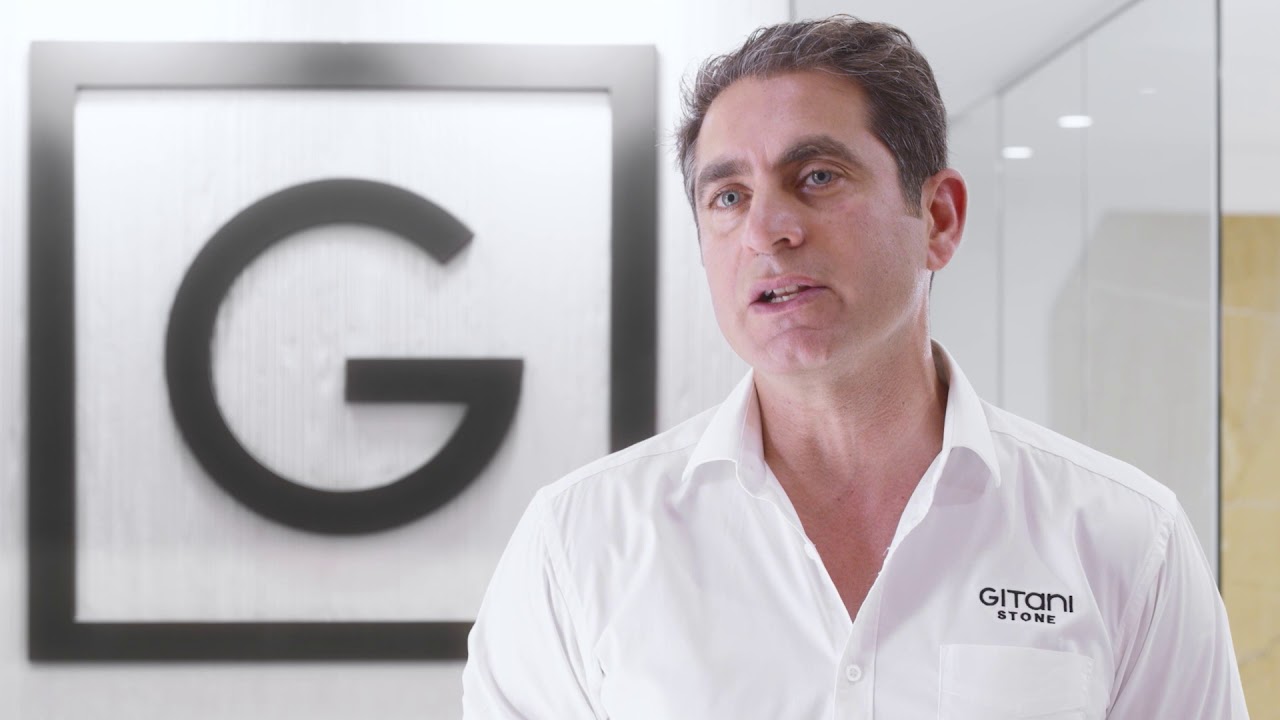 Gitani Stone Brand Video