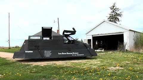 Dorothy: Storm Tank