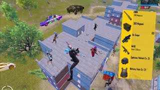 INSANT REVENGE ON FULL SQUAD TODAY 😱 pubg mobile