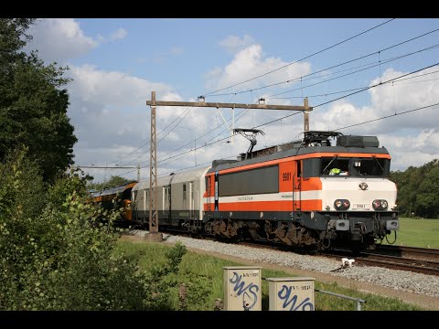 [UNIEK] [PRIMEUR] RXP 9901 komt met ICNG 3108 door Oldenzaal!