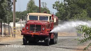 923 Water Tender