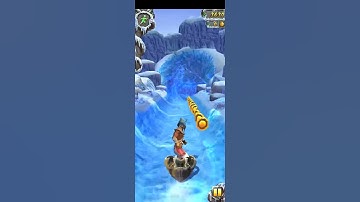 Temple Run 2 Premium Map - The Frozen Shadows