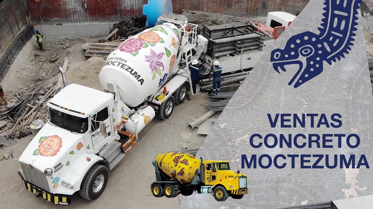 Disco ambulancia análisis Ventas Concreto Moctezuma - YouTube