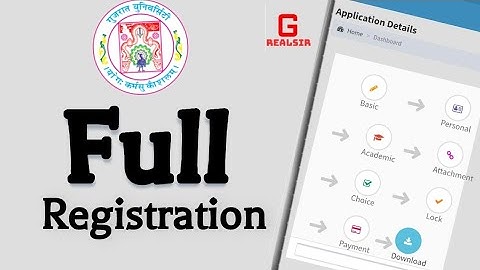How to Fill Admission Form of Gujarat University? | BCOM | BBA | BCA | BA | BSC | Step by Step Guide