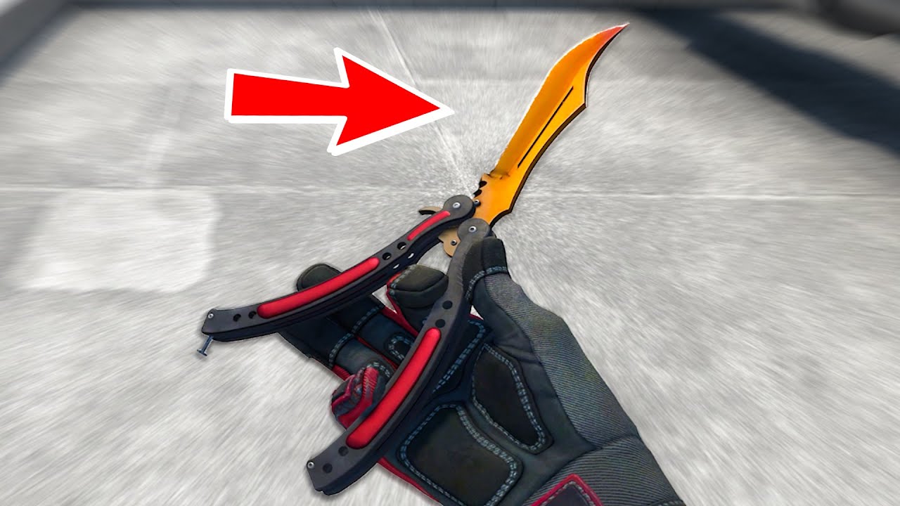 no one talks about this RARE FADE... - YouTube