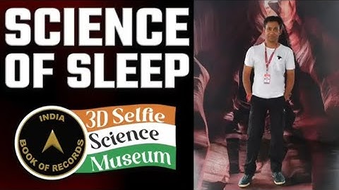 Science of sleep Dr. Biswaroop Roy Chowdhury new video