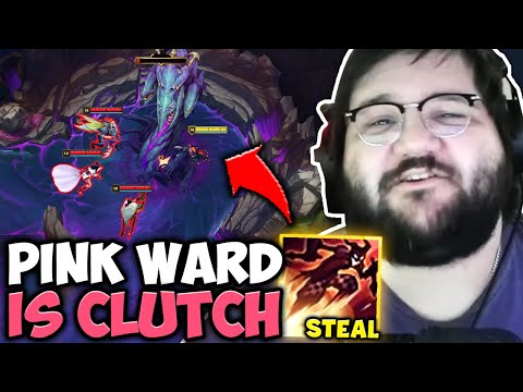 PINK WARD SHACO