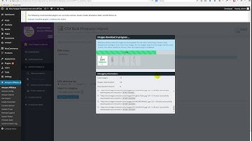 How to import products with variations
